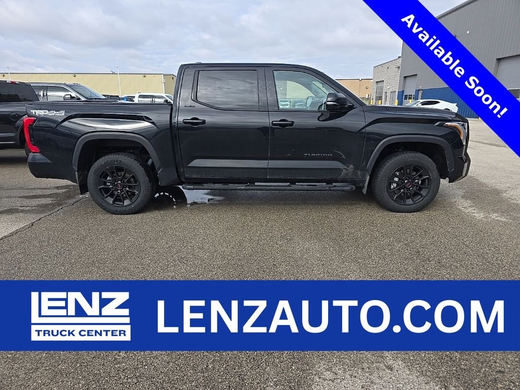 Used 2024 Toyota Tundra 4x4 CrewMax Limited Truck