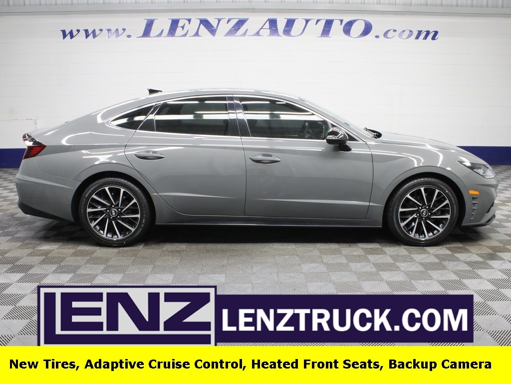 2020 Hyundai Sonata SEL Plus