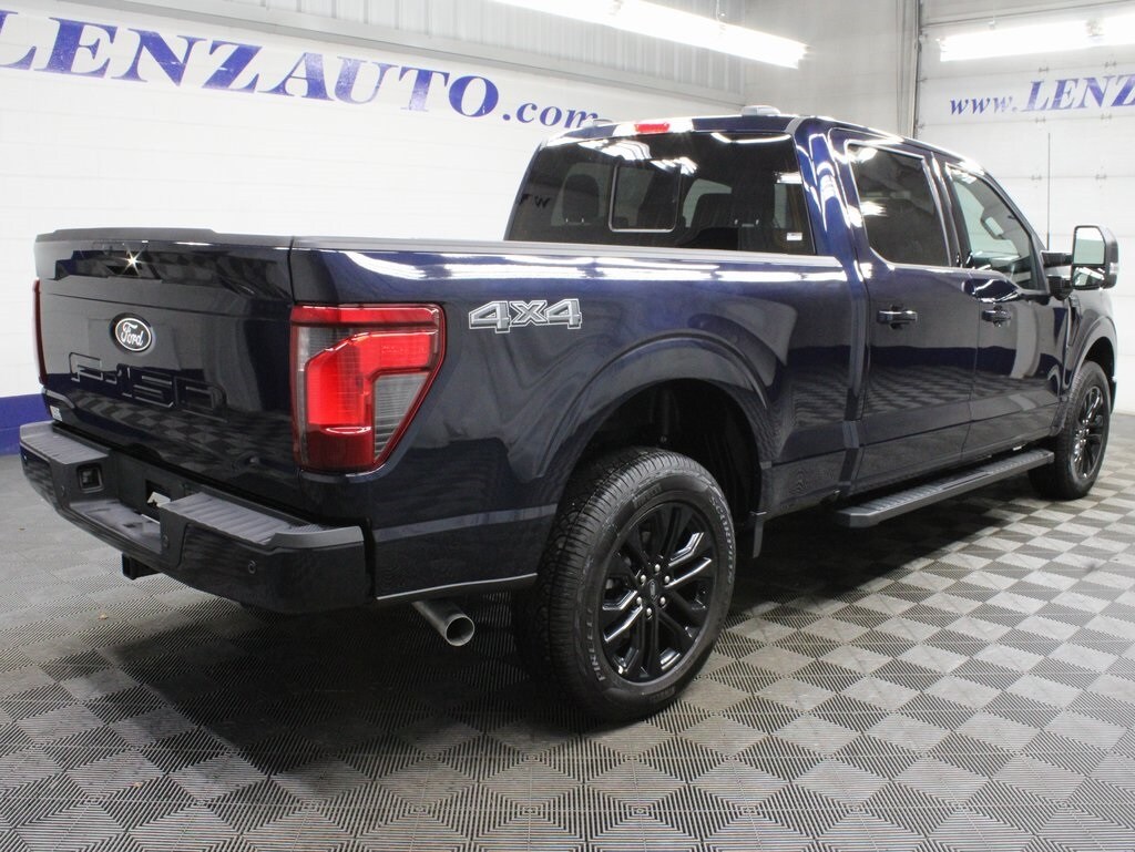 2025 Ford F-150 XLT photo 3