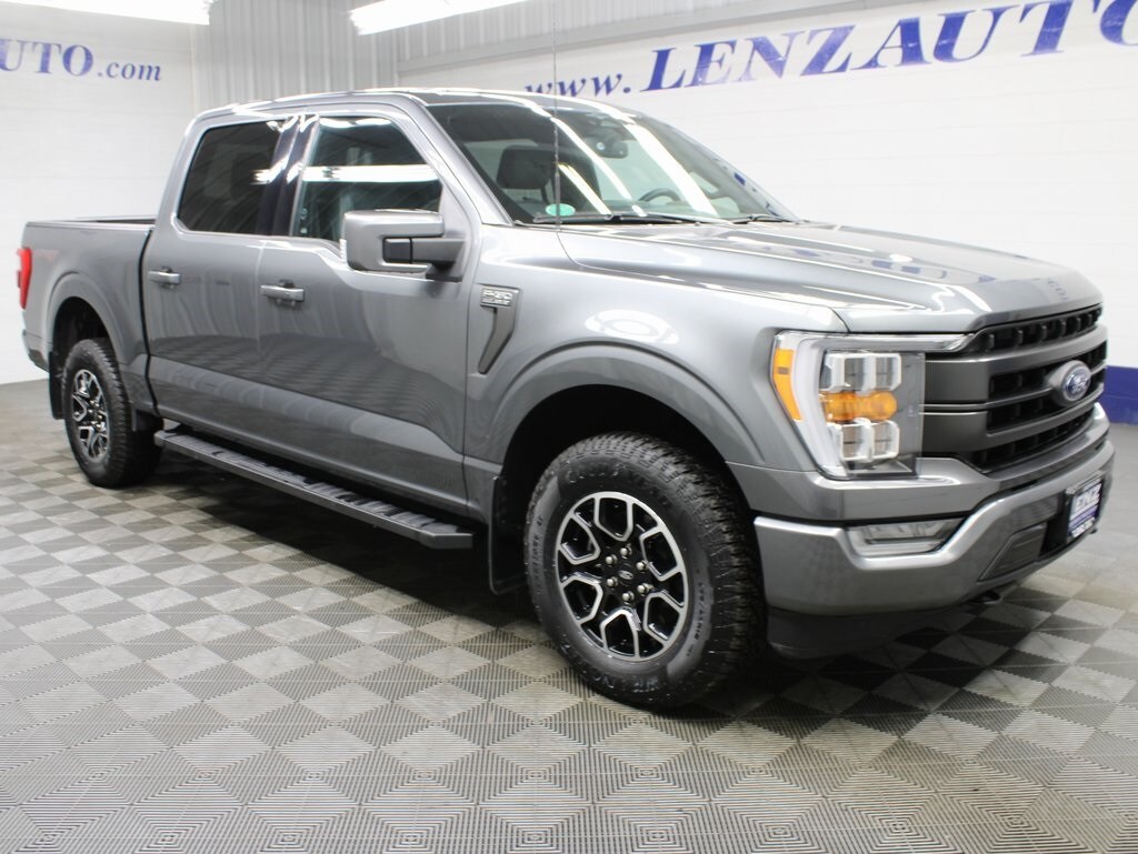 2023 Ford F-150 Lariat photo 3