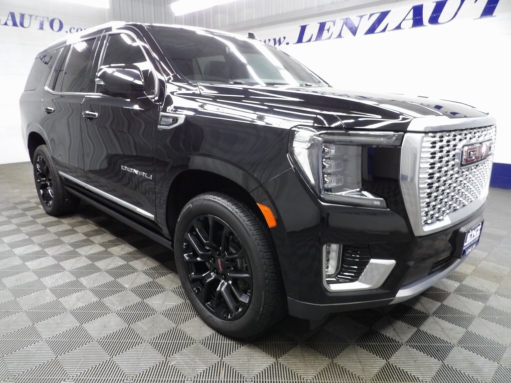2024 Gmc Yukon Denali photo 3