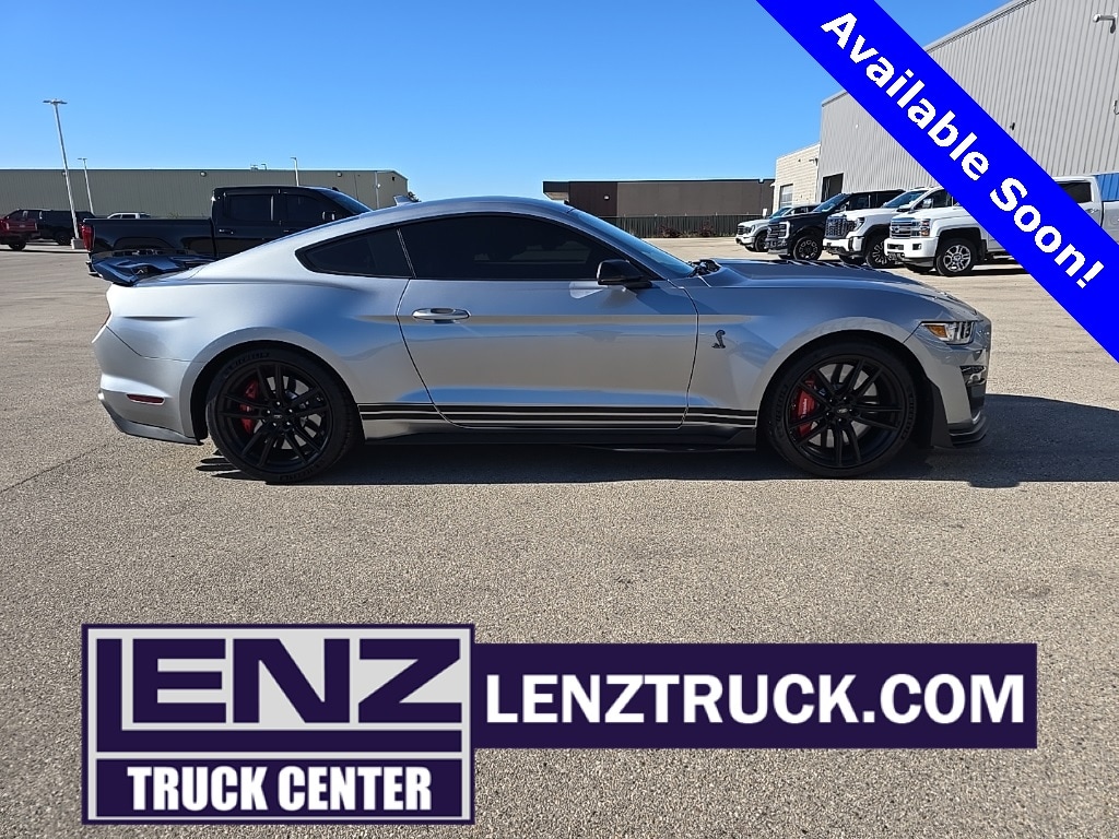 2020 Ford Mustang Shelby GT500