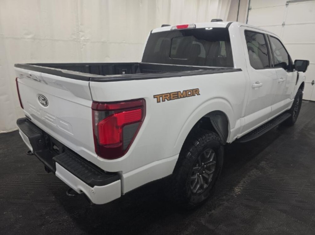 Used 2025 Ford F-150 Tremor Truck