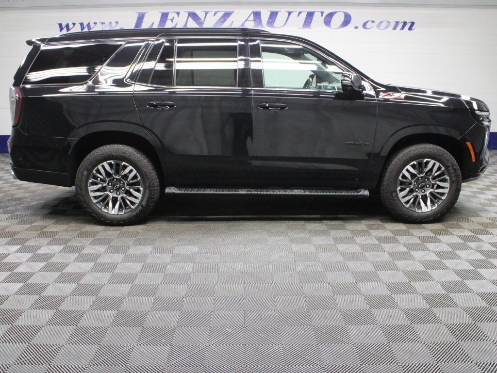 Used 2025 Chevrolet Tahoe Z71 4WD SUV