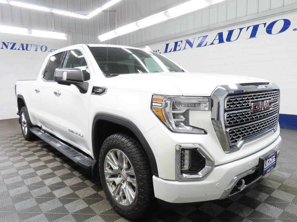 2021 Gmc Sierra 1500 Denali photo 3