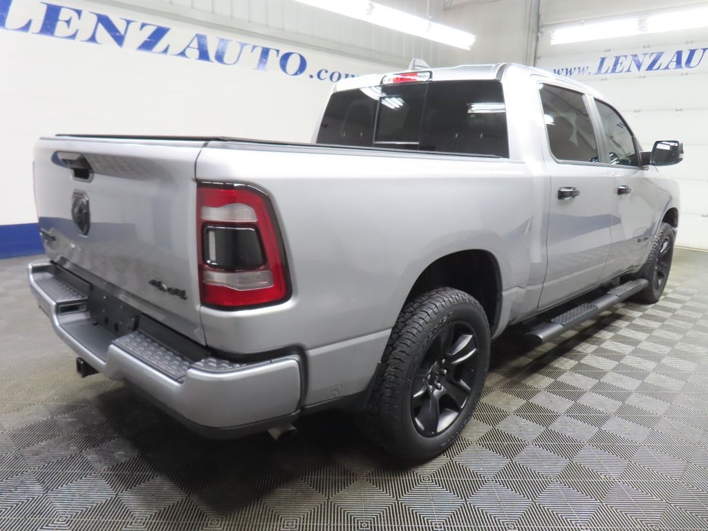 Used 2023 Ram 1500 4x4 Crew Cab Big Horn Truck