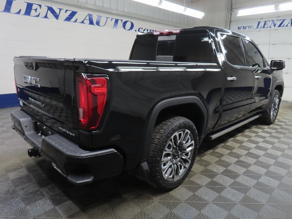 Used 2024 GMC Sierra 1500 4x4 Crew Cab Denali Ultimate Truck