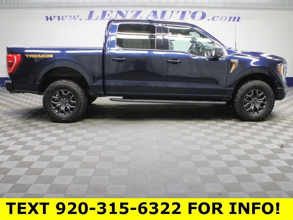 2022 Ford F-150 Tremor photo 2