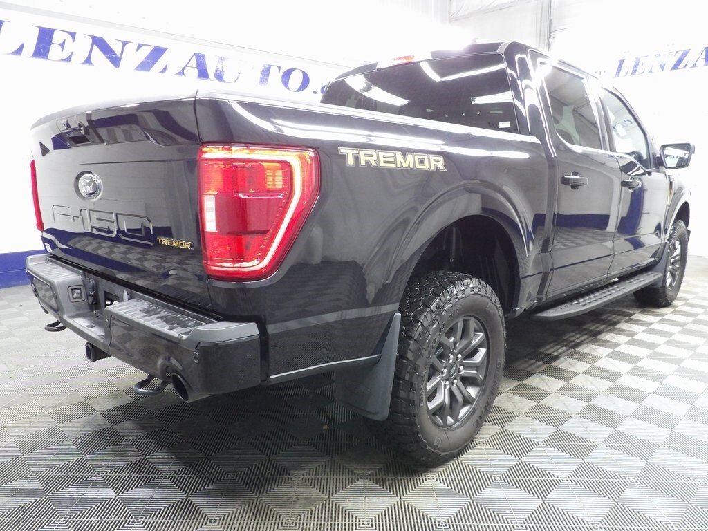 2023 Ford F-150 Tremor photo 4