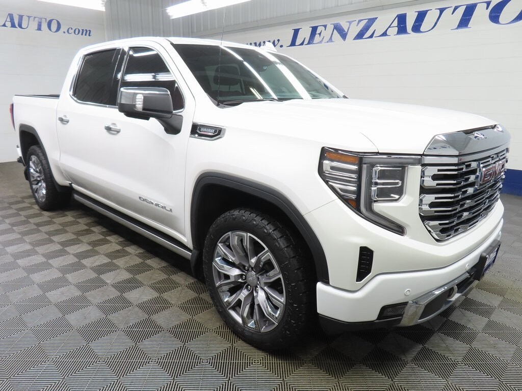 2024 Gmc Sierra 1500 Denali photo 3