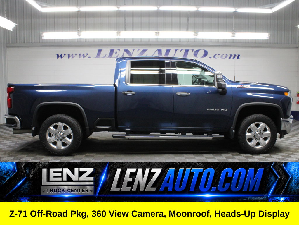  Chevrolet Silverado 2500HD