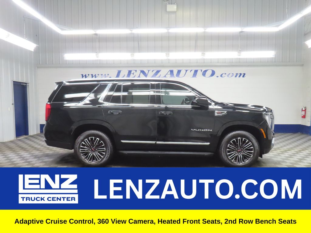2026 GMC Yukon ELEVATION 4X4's photo