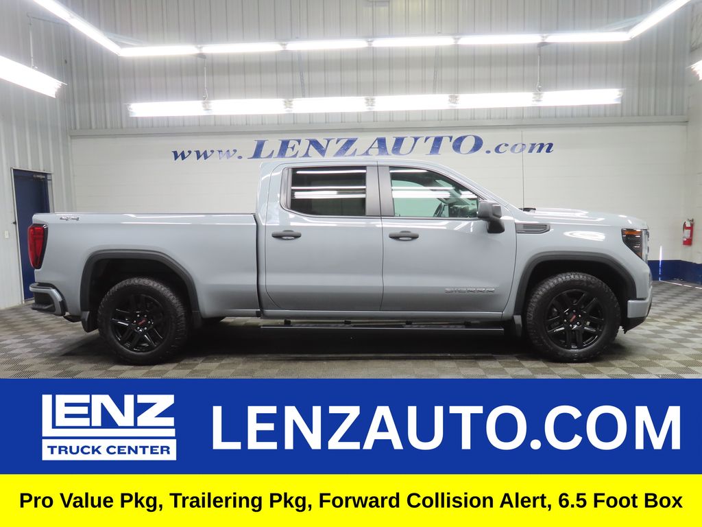 2024 GMC Sierra Pro 4WD Crew Cab Short Box's photo