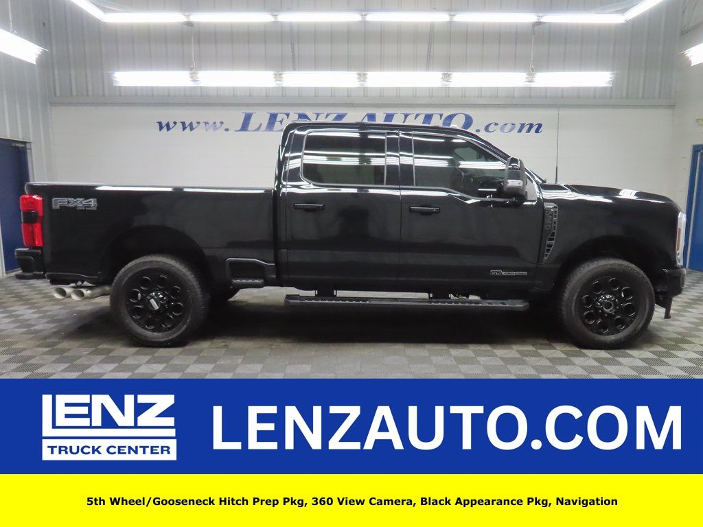 2024 Ford F-350 Super Duty Lariat