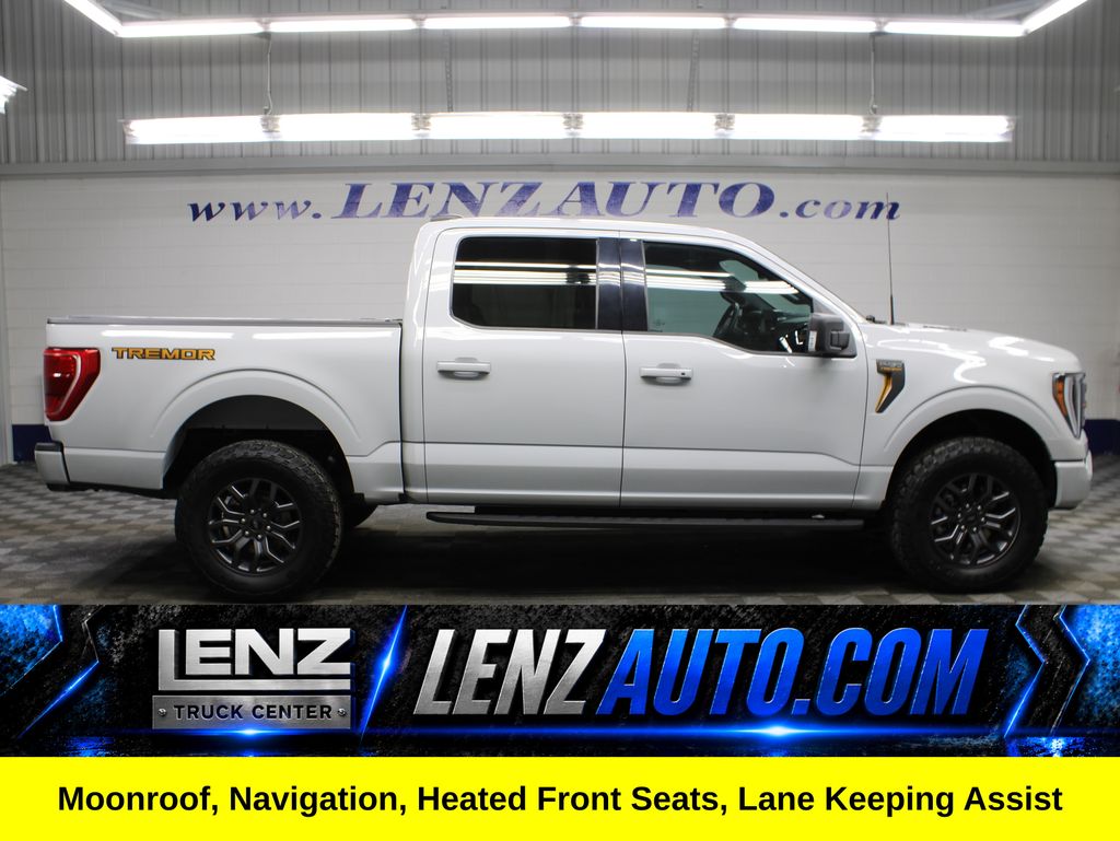  Ford F-150