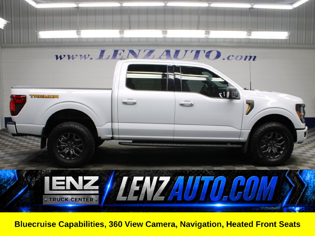  Ford F-150