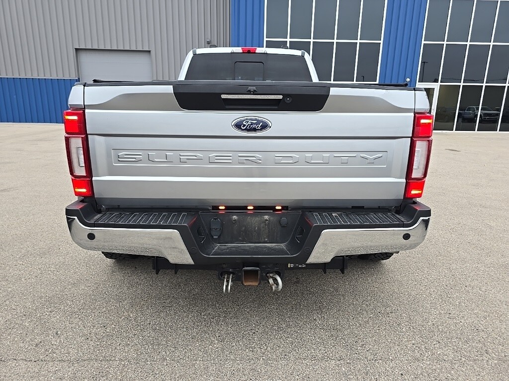 2020 Ford F-350 photo 4