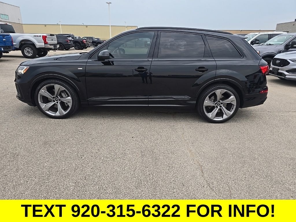 Used 2023 Audi Q7 55 Prestige AWD SUV
