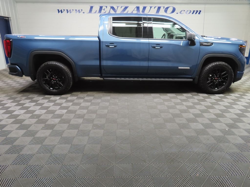 Used 2025 GMC Sierra 1500 4x4 Crew Cab Elevation Truck