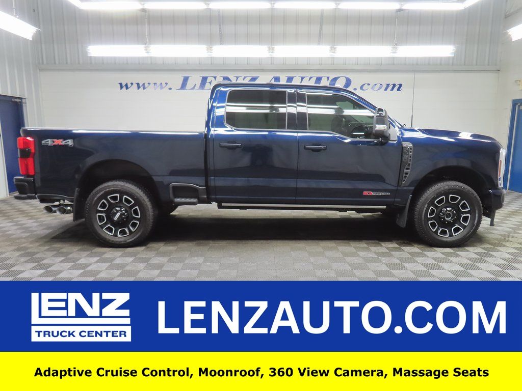 2025 Ford F-350 Platinum 4x4 Crew Cab 160 in SRW's photo