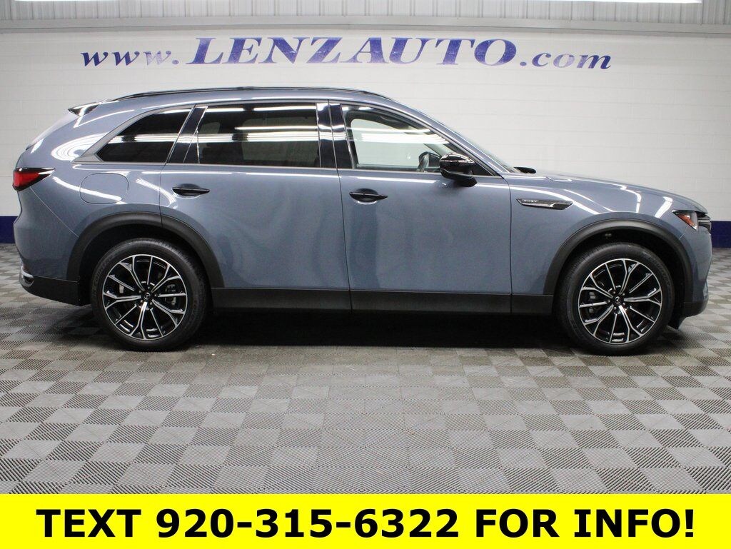 Used 2025 Mazda CX-70 Phev Premium AWD SUV