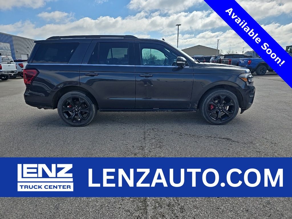 2022 Ford Expedition Limited 4X4's photo