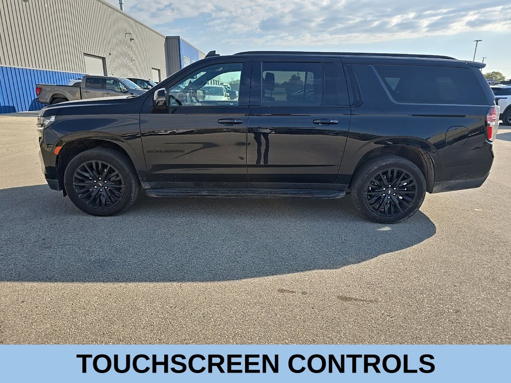 Used 2024 Chevrolet Suburban RST 4WD SUV