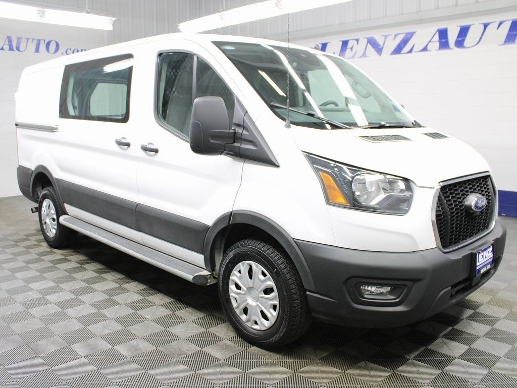 Used 2023 Ford Transit-250 Cargo Van 101A RWD Cargo Van