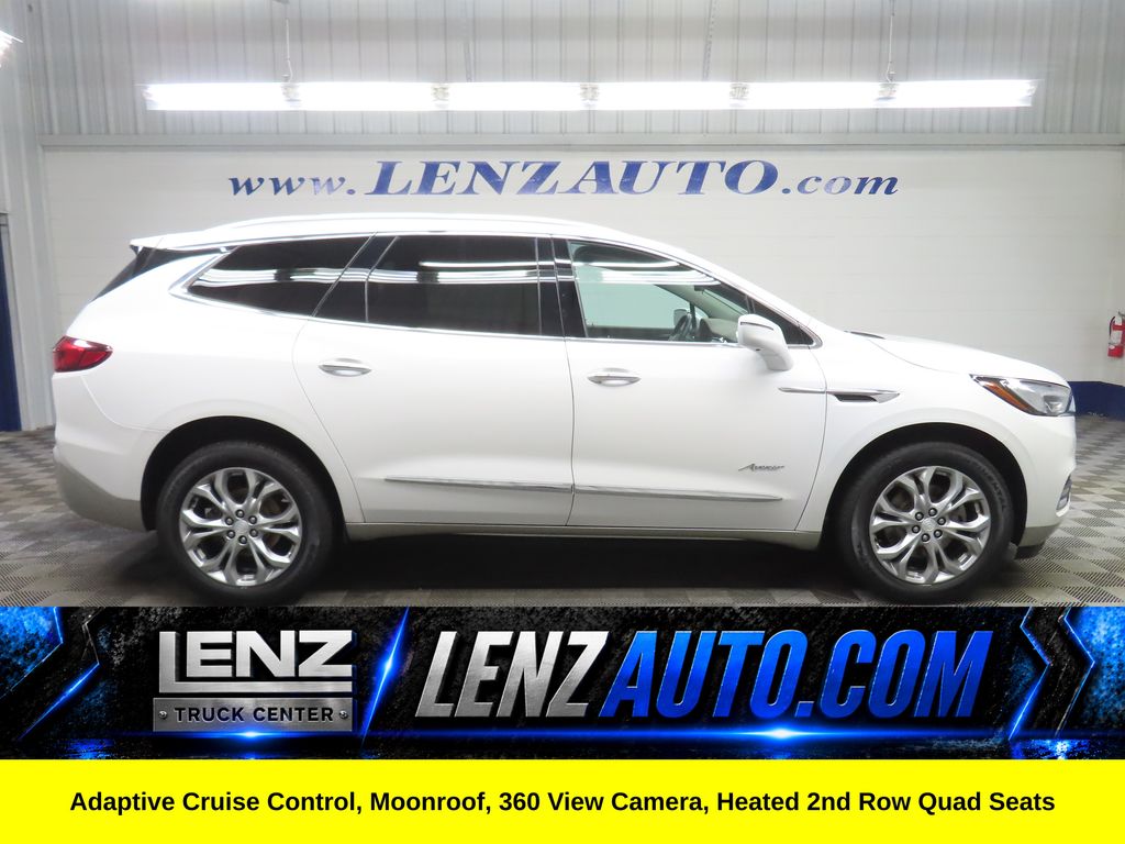 2018 Buick Enclave Avenir AWD's photo