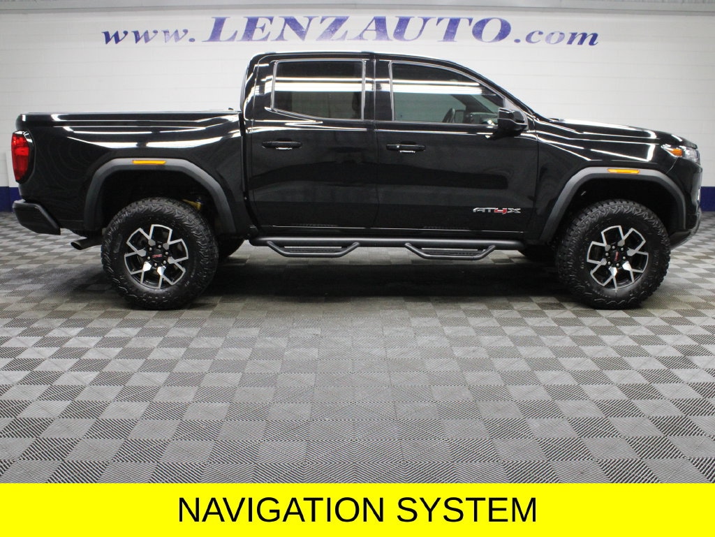 Used 2025 GMC Canyon 4x4 Crew Cab Canyon AT4X Truck