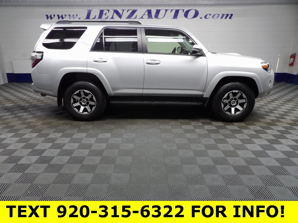 Used 2024 Toyota 4Runner TRD Off-Road Premium 4WD SUV