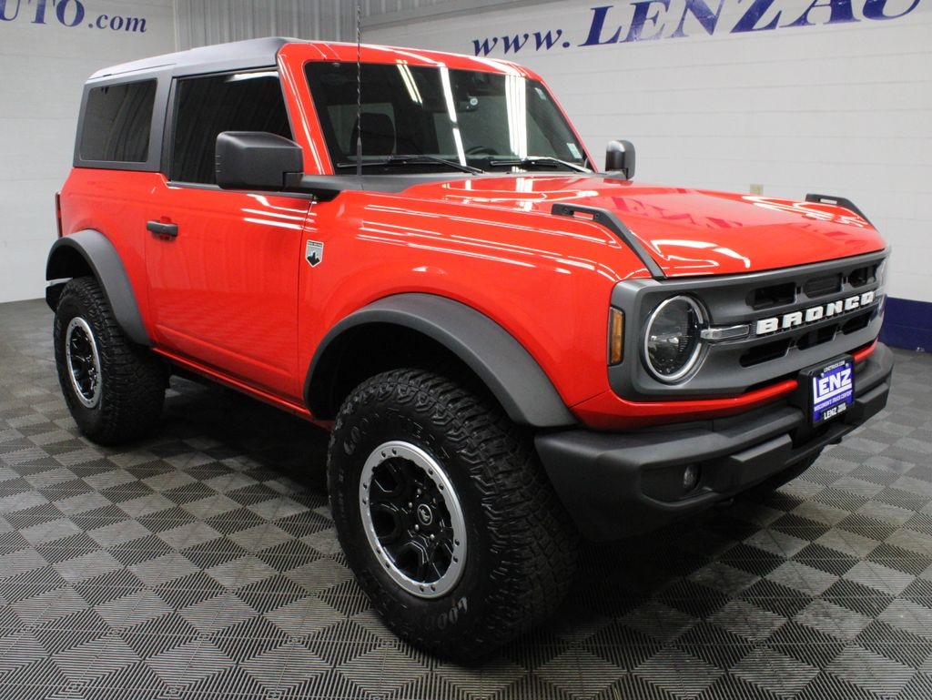 Used 2024 Ford Bronco Big Bend 4WD SUV