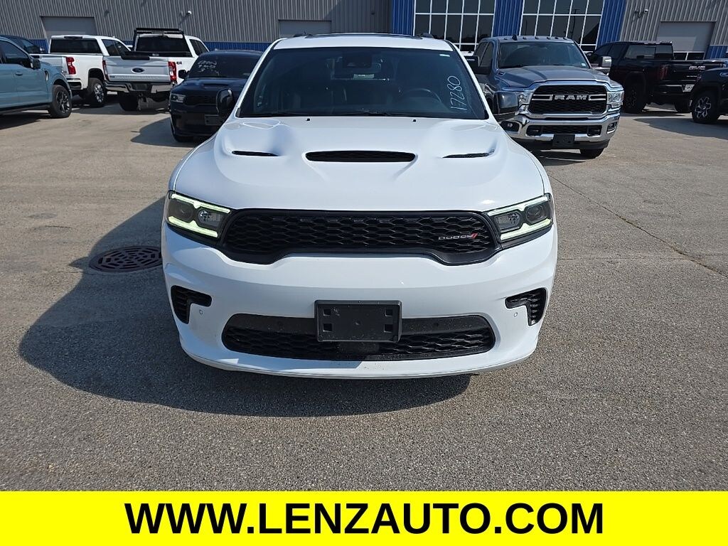Used 2025 Dodge Durango R/T Plus AWD SUV