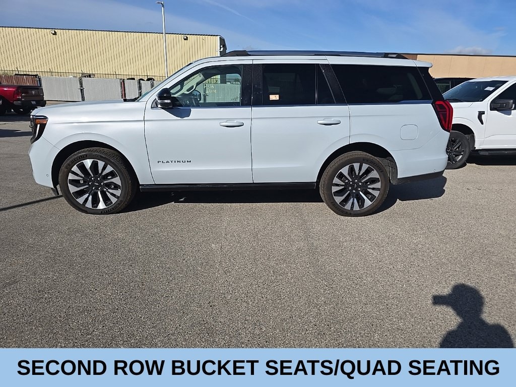 Used 2025 Ford Expedition Platinum 4WD SUV