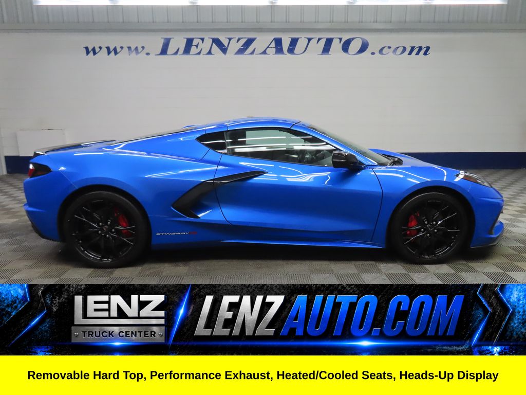 2024 Chevrolet Corvette Stingray Coupe 2LT's photo