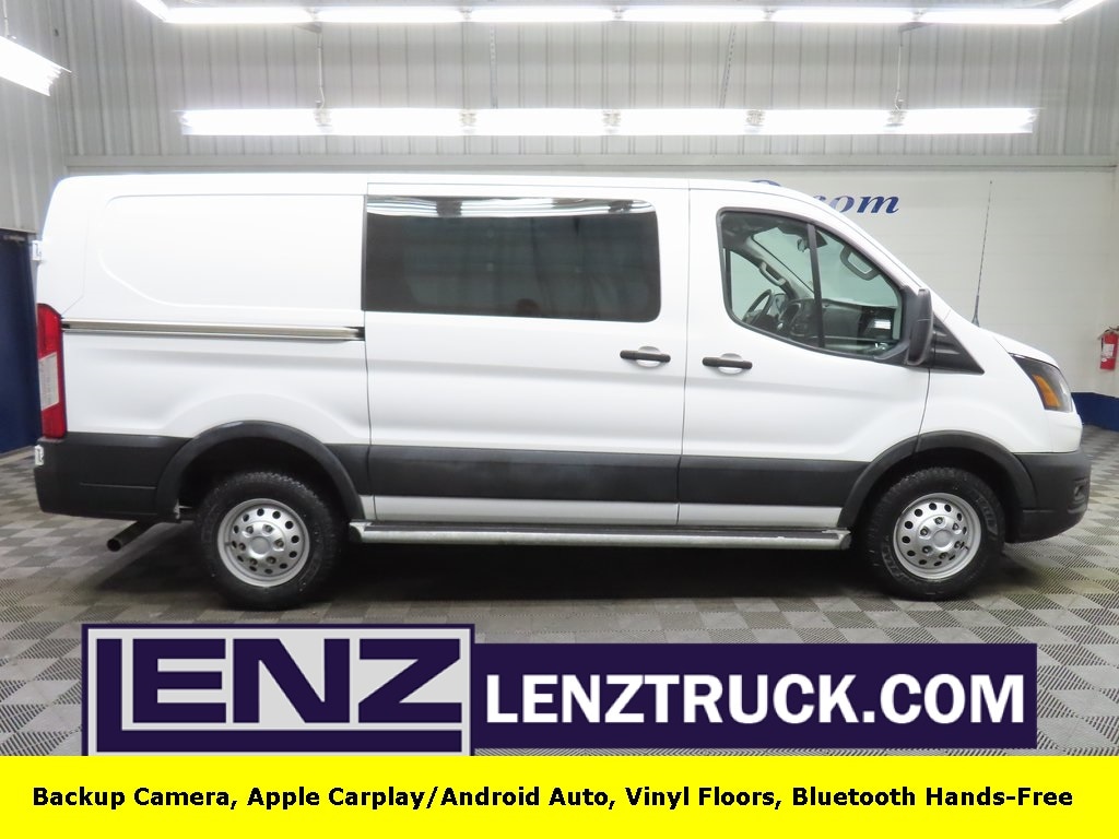 2023 Ford Transit Van Base's photo