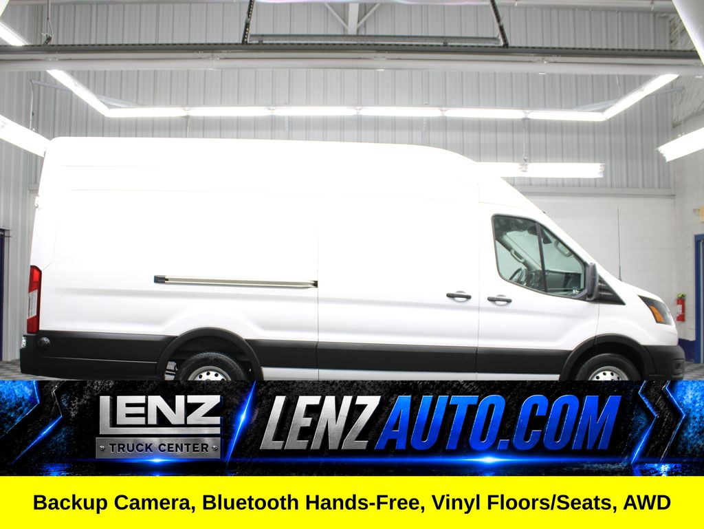 2024 Ford Transit Van Base