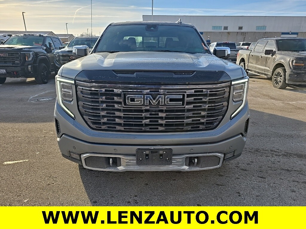 Used 2025 GMC Sierra 1500 4x4 Crew Cab Denali Ultimate Truck