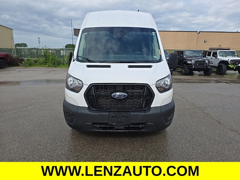 Used 2025 Ford Transit-250 101A Equipment Group AWD Cargo Van