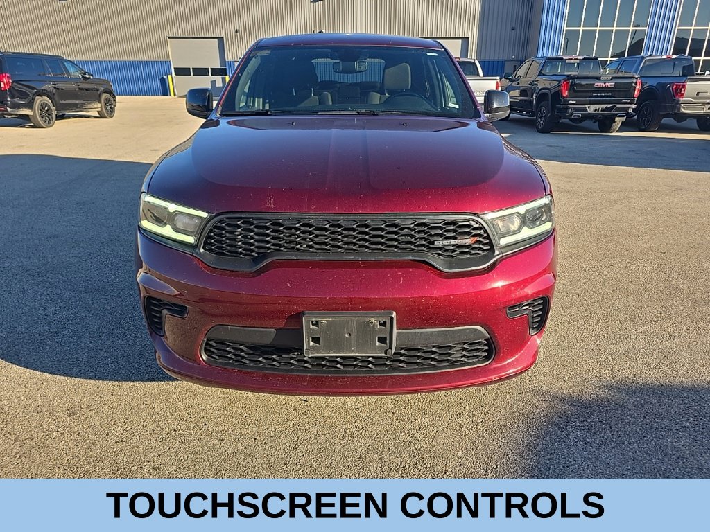 Used 2025 Dodge Durango GT AWD SUV