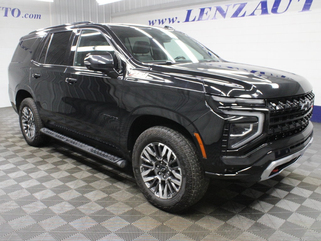 Used 2025 Chevrolet Tahoe Z71 4WD SUV