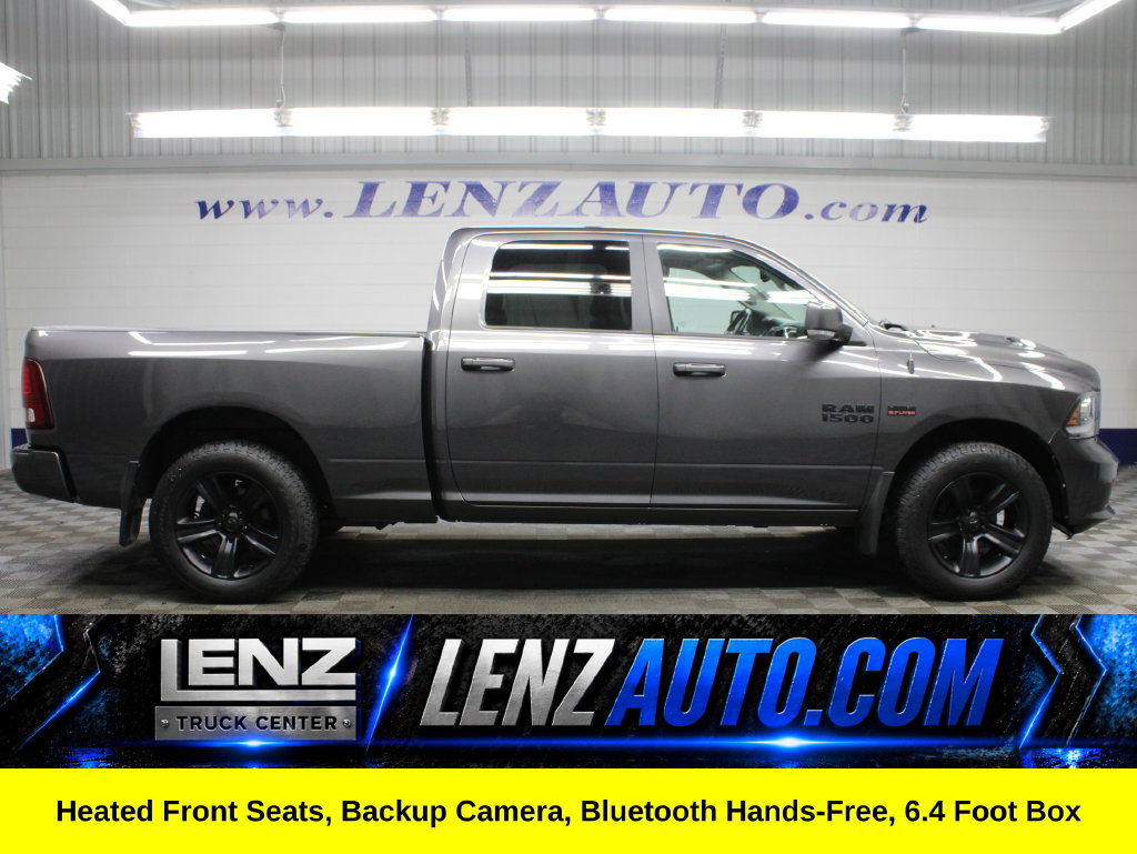 2018 RAM 1500