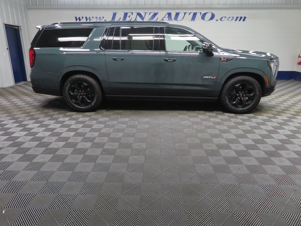 Used 2026 GMC Yukon XL AT4 Ultimate 4WD SUV