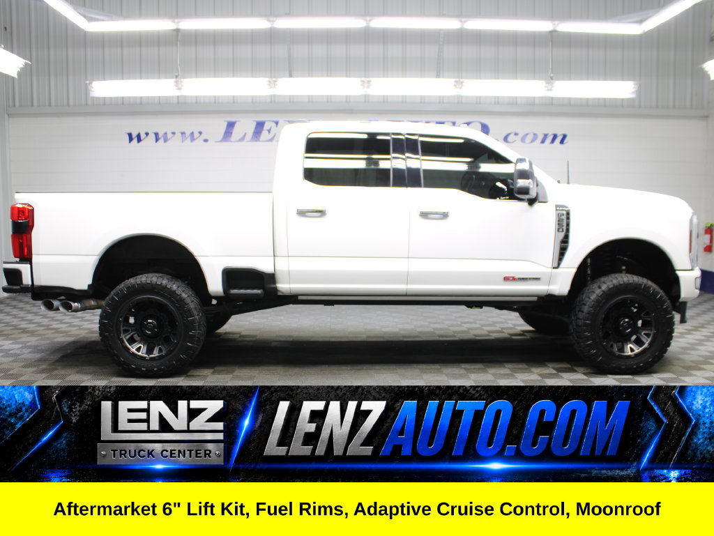  Ford F-250SD