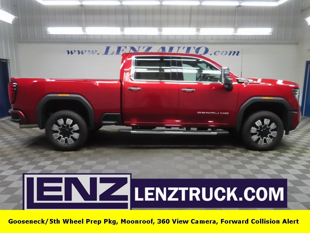 2024 GMC Sierra 2500HD Denali's photo