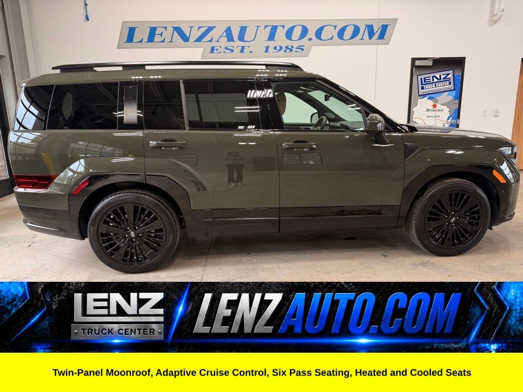 Used 2026 Hyundai Santa Fe Hybrid Calligraphy AWD SUV