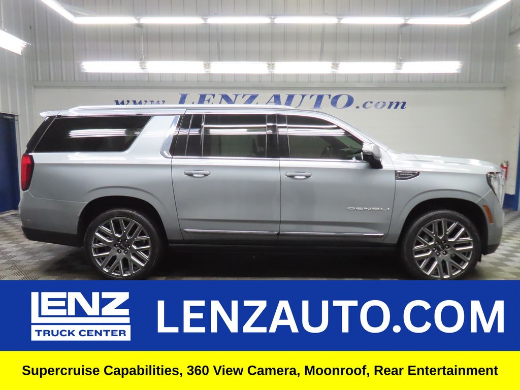 2025 GMC Yukon XL