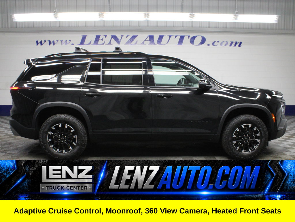  Chevrolet Traverse
