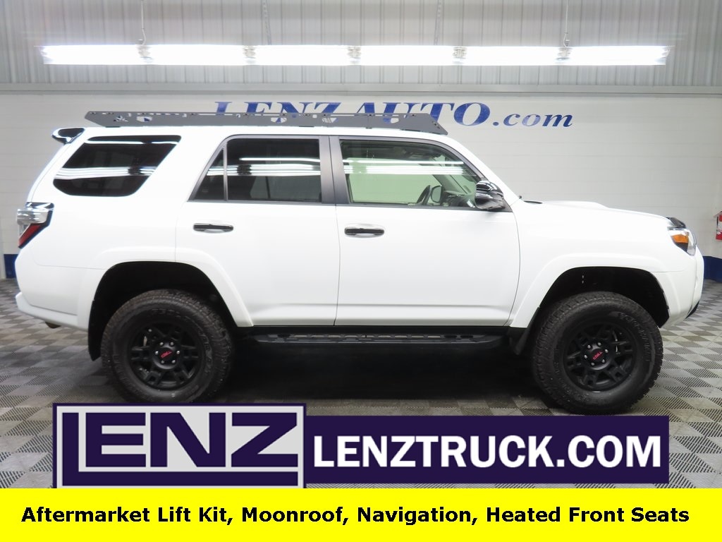2021 Toyota 4Runner Venture's photo