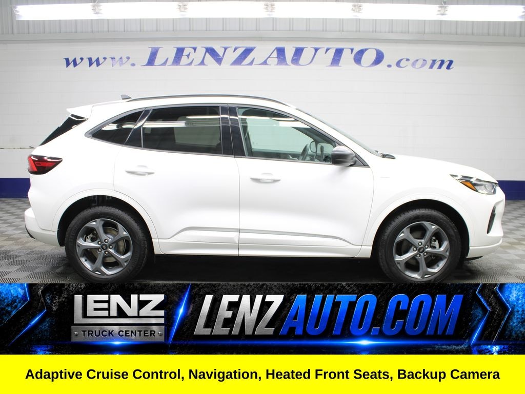 Used 2024 Ford Escape ST-Line AWD SUV